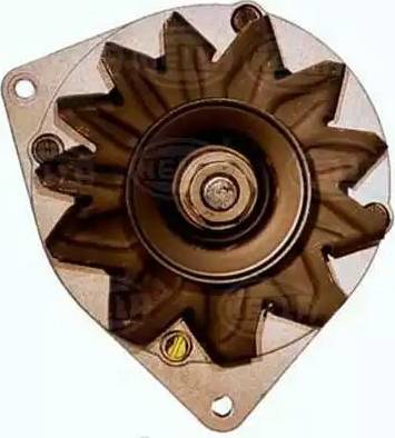 HELLA 8EL 725 630-001 - Alternator furqanavto.az