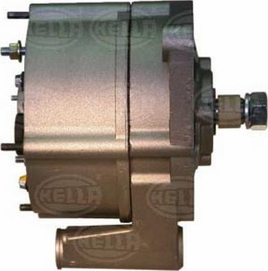 HELLA 8EL 725 626-001 - Alternator furqanavto.az