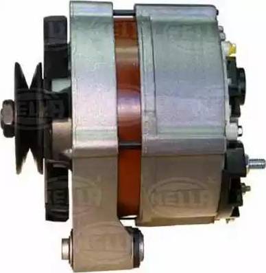 HELLA 8EL 725 670-001 - Alternator furqanavto.az