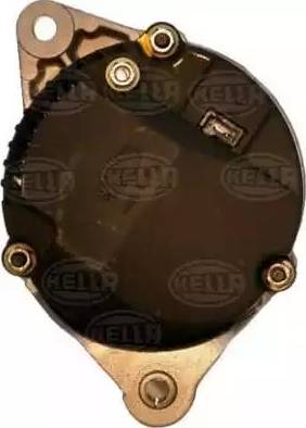 HELLA 8EL 725 672-001 - Alternator furqanavto.az