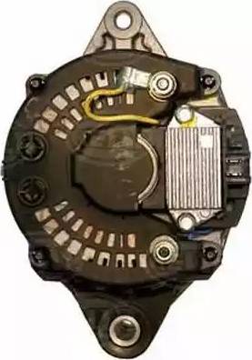 HELLA 8EL 725 895-001 - Alternator furqanavto.az