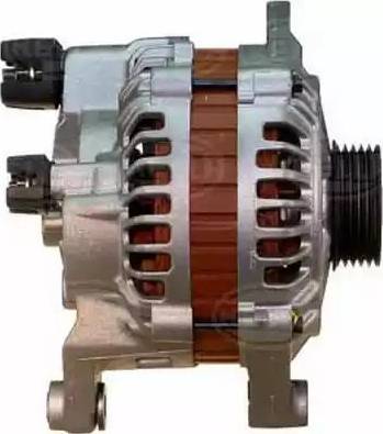 HELLA 8EL 725 897-001 - Alternator furqanavto.az