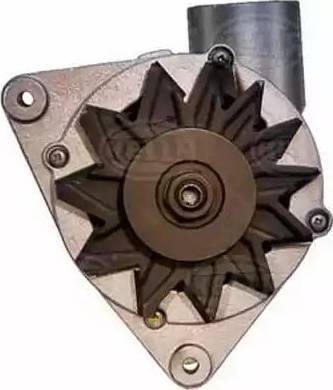 HELLA 8EL 725 840-001 - Alternator furqanavto.az