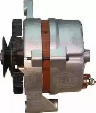 HELLA 8EL 725 843-001 - Alternator furqanavto.az