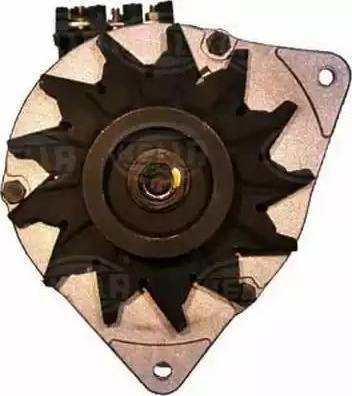 HELLA 8EL 725 853-001 - Alternator furqanavto.az