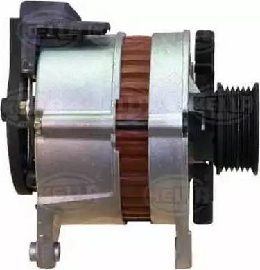 HELLA 8EL 725 853-001 - Alternator furqanavto.az