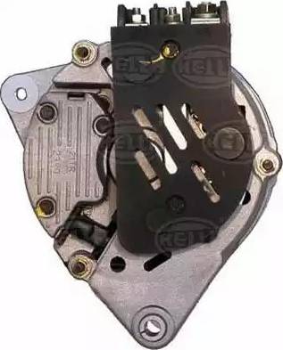 HELLA 8EL 725 853-001 - Alternator furqanavto.az