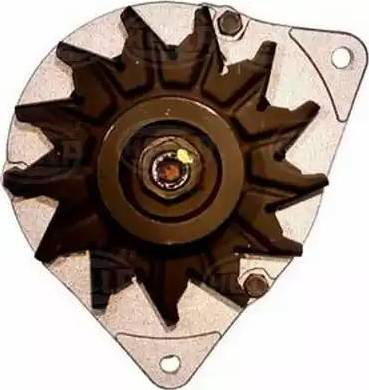 HELLA 8EL 725 852-001 - Alternator furqanavto.az