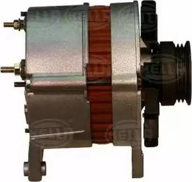 HELLA 8EL 725 852-001 - Alternator furqanavto.az