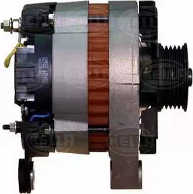 HELLA 8EL 725 864-001 - Alternator furqanavto.az