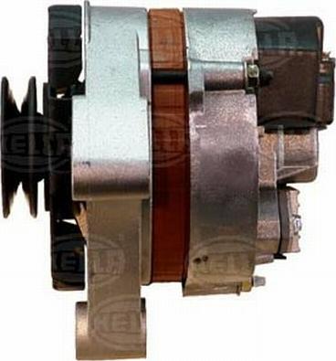 HELLA 8EL 725 861-001 - Alternator furqanavto.az