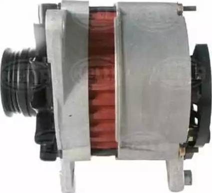 HELLA 8EL 725 868-001 - Alternator furqanavto.az