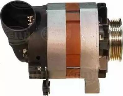 HELLA 8EL 725 863-001 - Alternator furqanavto.az