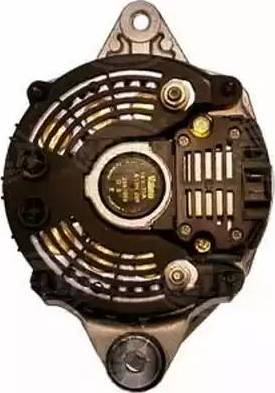 HELLA 8EL 725 862-001 - Alternator furqanavto.az