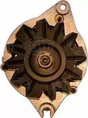 HELLA 8EL 725 867-001 - Alternator furqanavto.az