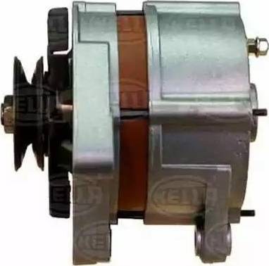 HELLA 8EL 725 803-001 - Alternator furqanavto.az