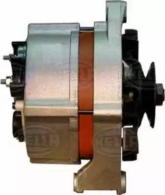 HELLA 8EL 725 814-001 - Alternator furqanavto.az