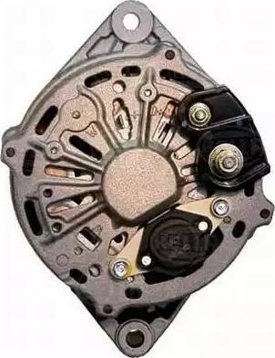 HELLA 8EL 725 814-001 - Alternator furqanavto.az