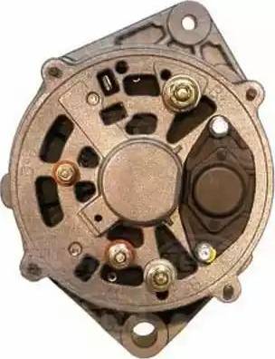 HELLA 8EL 725 817-001 - Alternator furqanavto.az