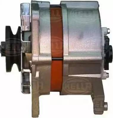 HELLA 8EL 725 881-001 - Alternator furqanavto.az