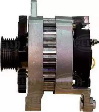 HELLA 8EL 725 887-001 - Alternator furqanavto.az