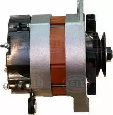 HELLA 8EL 725 834-001 - Alternator furqanavto.az