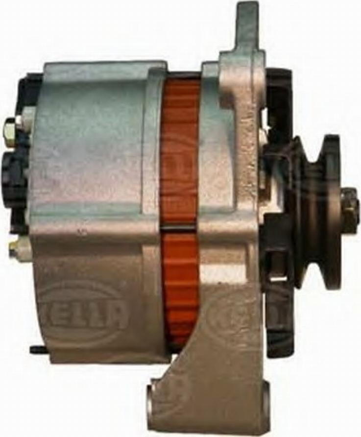 HELLA 8EL725836-001 - Alternator furqanavto.az