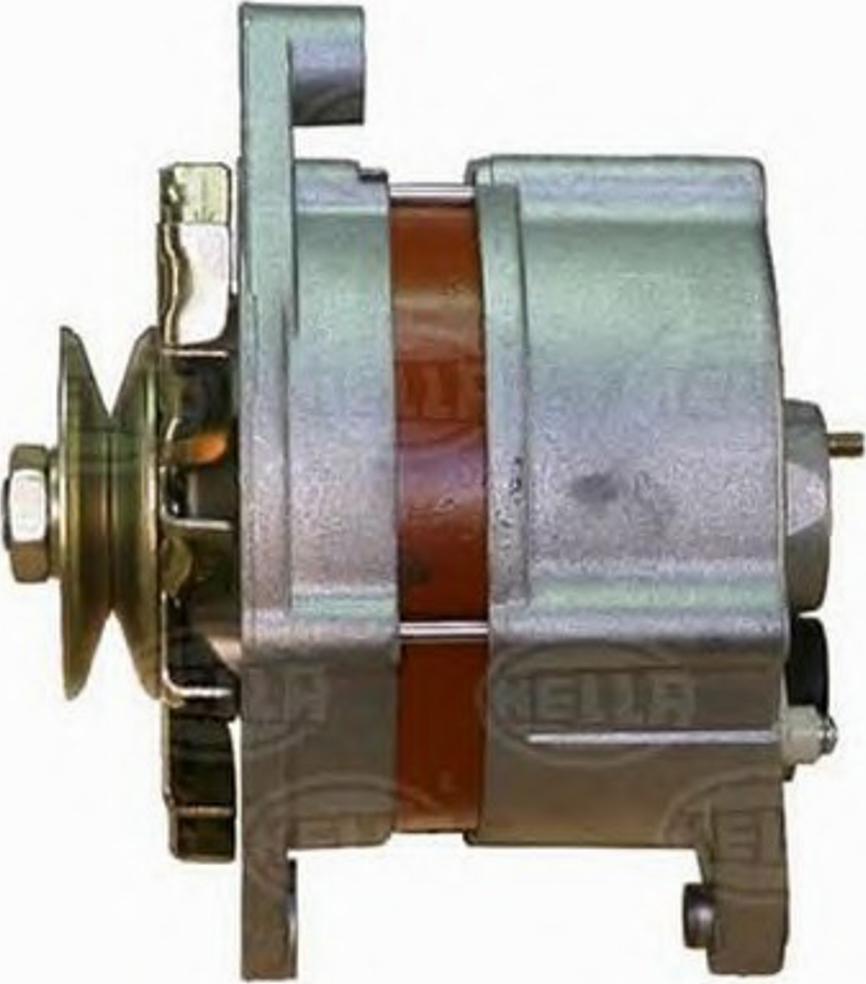 HELLA 8EL725830-001 - Alternator furqanavto.az