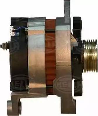 HELLA 8EL 725 825-001 - Alternator furqanavto.az