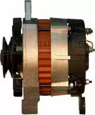 HELLA 8EL 725 826-001 - Alternator furqanavto.az