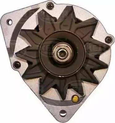 HELLA 8EL 725 821-001 - Alternator furqanavto.az