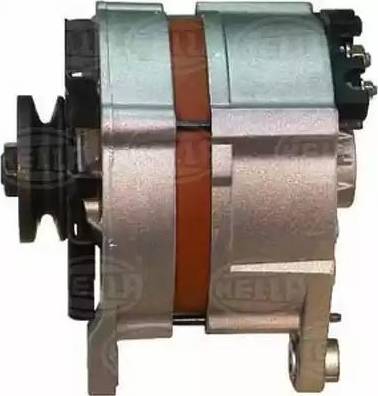 HELLA 8EL 725 821-001 - Alternator furqanavto.az