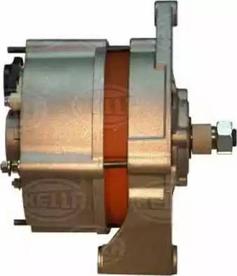 HELLA 8EL 725 822-001 - Alternator furqanavto.az