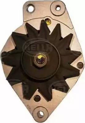 HELLA 8EL 725 871-001 - Alternator furqanavto.az