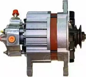 HELLA 8EL 725 790-001 - Alternator furqanavto.az