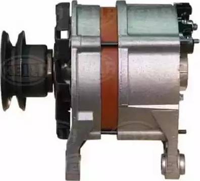 HELLA 8EL 725 745-001 - Alternator furqanavto.az