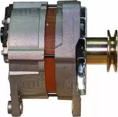 HELLA 8EL 725 746-001 - Alternator furqanavto.az