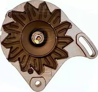 HELLA 8EL 725 754-001 - Alternator furqanavto.az