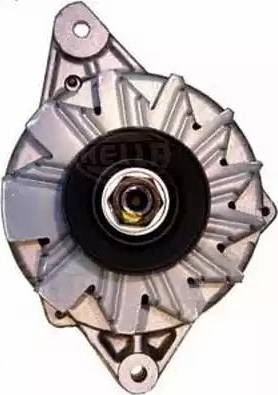 HELLA 8EL 725 756-001 - Alternator furqanavto.az