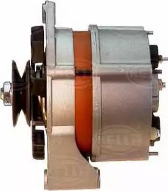 HELLA 8EL 725 750-001 - Alternator furqanavto.az