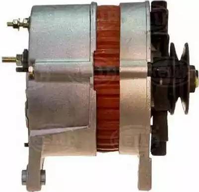 HELLA 8EL 725 708-001 - Alternator furqanavto.az