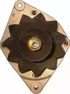 HELLA 8EL 725 719-001 - Alternator furqanavto.az