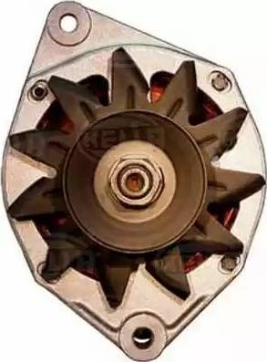 HELLA 8EL 725 717-001 - Alternator furqanavto.az