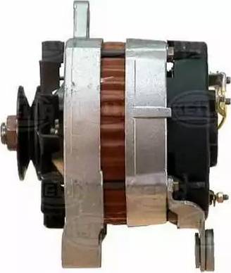 HELLA 8EL 725 783-001 - Alternator furqanavto.az