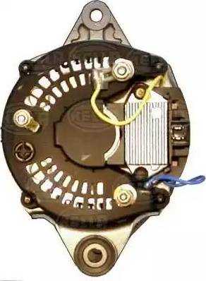 HELLA 8EL 725 783-001 - Alternator furqanavto.az