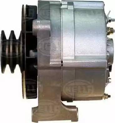 HELLA 8EL 725 787-001 - Alternator furqanavto.az