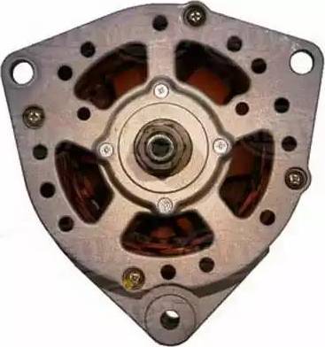 HELLA 8EL 725 736-001 - Alternator furqanavto.az