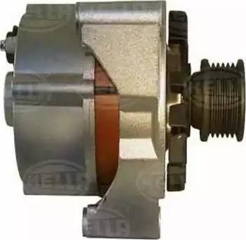 HELLA 8EL 725 723-001 - Alternator furqanavto.az