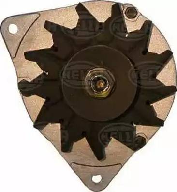 HELLA 8EL 725 727-001 - Alternator furqanavto.az