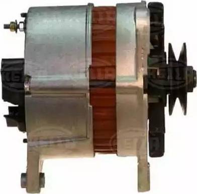 HELLA 8EL 725 727-001 - Alternator furqanavto.az